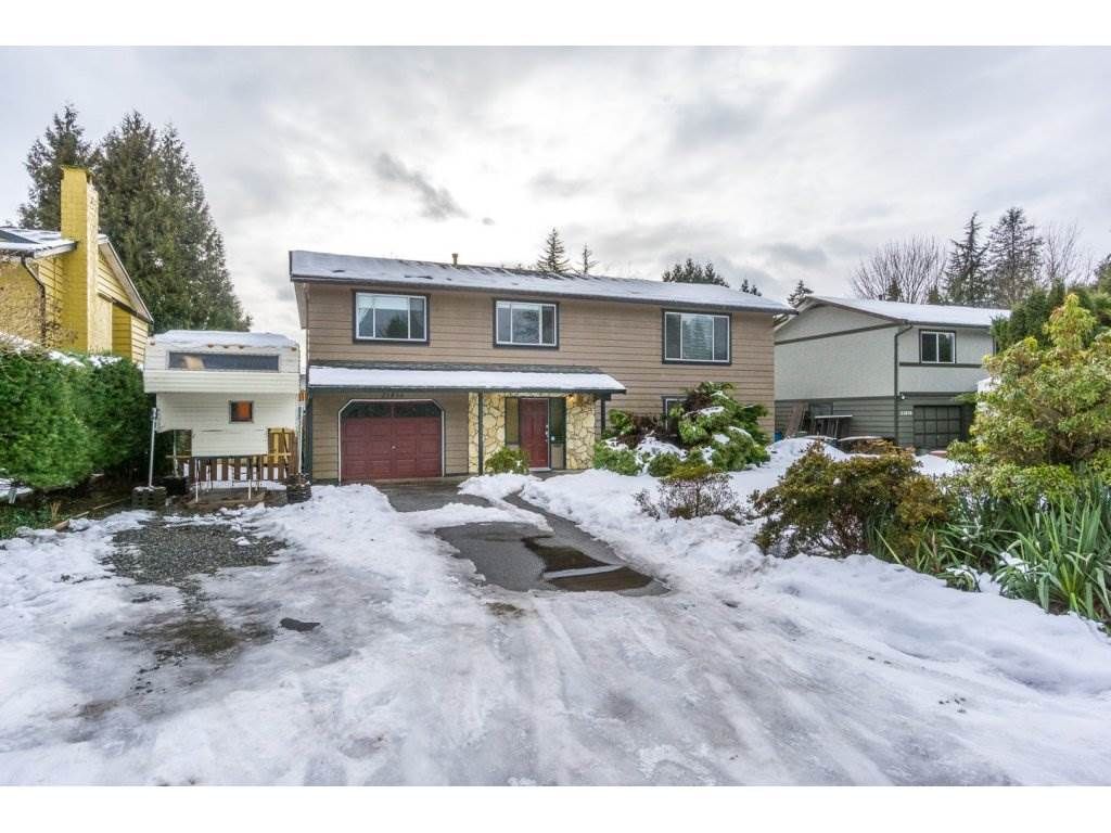 Main Photo: 21816 DOVER Road in Maple Ridge: West Central House for sale : MLS®# R2129870