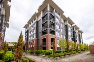 Photo 3: 107 33530 MAYFAIR Avenue in Abbotsford: Central Abbotsford Condo for sale in "The Residence" : MLS®# R2751796