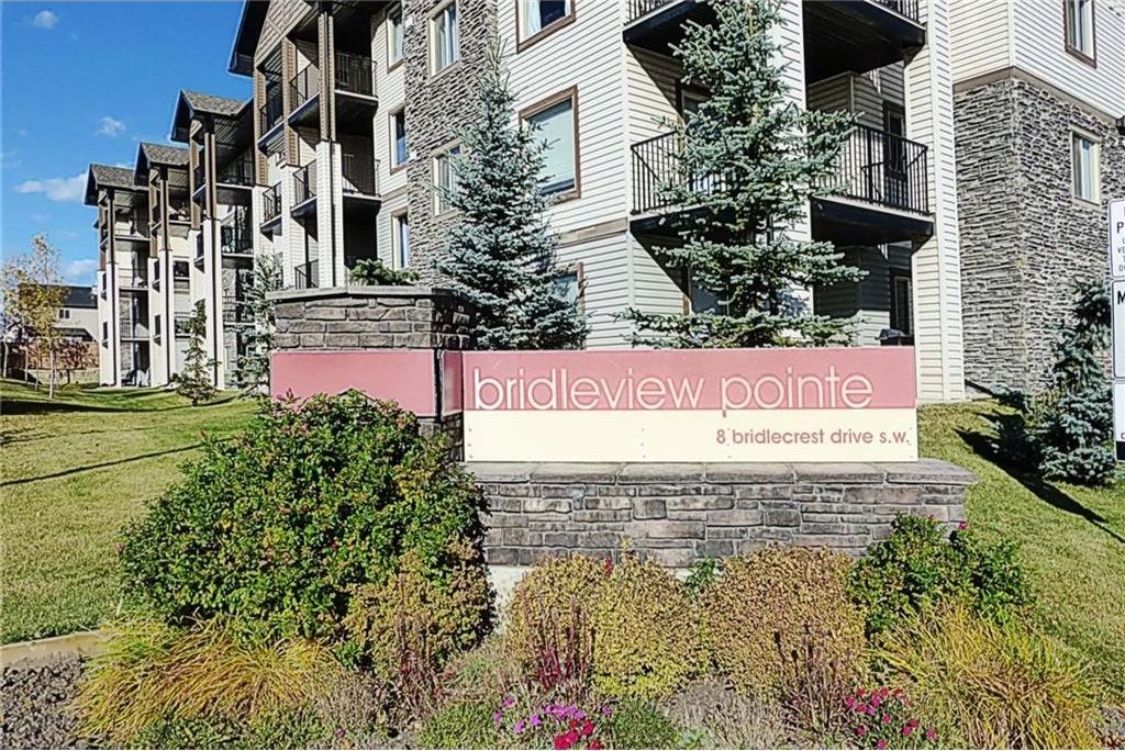 Main Photo: 2101 8 BRIDLECREST Drive SW in Calgary: Bridlewood Condo for sale : MLS®# C4113110