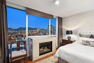 Photo 15: 1002 1530 W 8TH Avenue in Vancouver: Fairview VW Condo for sale in "Pintura" (Vancouver West)  : MLS®# R2552255