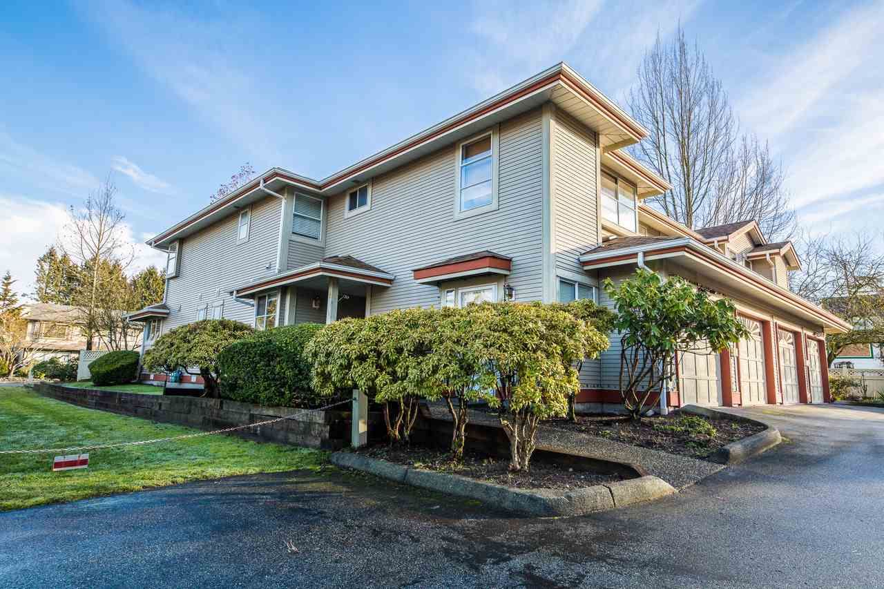 Main Photo: 7 12071 232B STREET in Maple Ridge: East Central Townhouse for sale : MLS®# R2232376