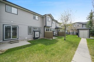 Photo 32: 27 102 Canoe Square SW: Airdrie Row/Townhouse for sale : MLS®# A1208701