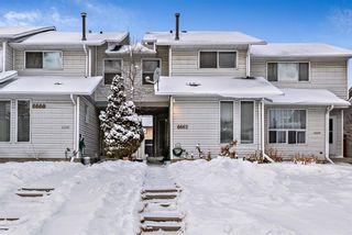 Photo 1: 6662 Temple Drive NE in Calgary: Temple Row/Townhouse for sale : MLS®# A1169119