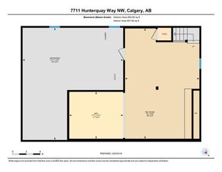 Photo 32: 7711 Hunterquay Way NW in Calgary: Huntington Hills Detached for sale : MLS®# A2032516