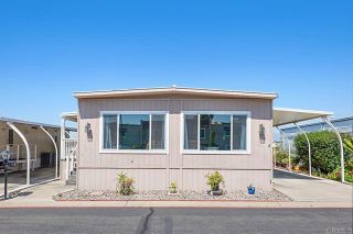 Main Photo: Manufactured Home for sale : 2 bedrooms : 1506 Oak Drive #6 in Vista