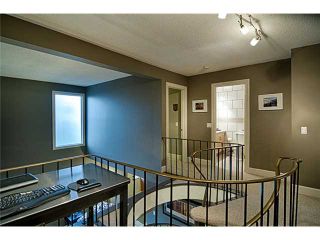 Photo 13: 1 1205 CAMERON Avenue SW in CALGARY: Lower Mount Royal Townhouse for sale (Calgary)  : MLS®# C3569597