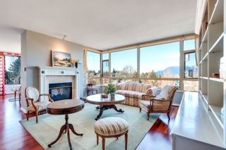 Photo 5: 601 2580 TOLMIE Street in Vancouver: Point Grey Condo for sale in "Point Grey Place" (Vancouver West)  : MLS®# R2656709