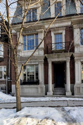Photo 1: 109 Scollard Street in Toronto: Annex House (3-Storey) for sale (Toronto C02)  : MLS®# C5617312