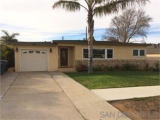 Main Photo: IMPERIAL BEACH House for rent : 4 bedrooms : 1122 7th St