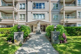 Photo 1: 205 4950 MCGEER Street in Vancouver: Collingwood VE Condo for sale (Vancouver East)  : MLS®# R2704047