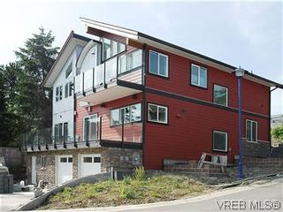 Photo 10: Lot 4 1190 Rhoda Lane in VICTORIA: Es Kinsmen Park Land for sale (Esquimalt)  : MLS®# 574234