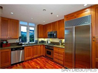 Photo 9: DOWNTOWN Condo for sale : 3 bedrooms : 775 W G St in San Diego