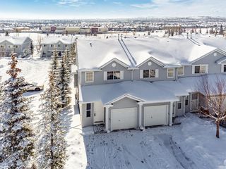 Photo 1: 53 Covemeadow Manor NE in Calgary: Coventry Hills Row/Townhouse for sale : MLS®# A2027773
