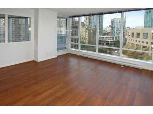 Photo 2: Photos: 1505 788 HAMILTON Street in Vancouver: Downtown VW Condo for sale in "TV TOWER I" (Vancouver West)  : MLS®# V850320