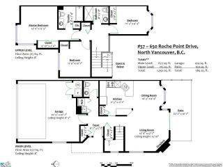 Photo 26: 57 650 ROCHE POINT Drive in North Vancouver: Roche Point Townhouse for sale : MLS®# R2494055