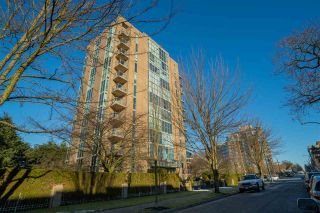 Photo 19: 1101 1633 W 10TH Avenue in Vancouver: Fairview VW Condo for sale in "HENNESSY HOUSE" (Vancouver West)  : MLS®# R2132652