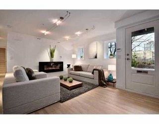 Photo 1: 1060 CARDERO ST in Vancouver: West End VW Condo for sale (Vancouver West)  : MLS®# V969678