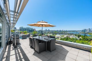 Photo 9: 1101 1616 COLUMBIA Street in Vancouver: False Creek Condo for sale (Vancouver West)  : MLS®# R2796589