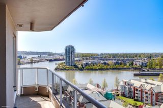 Photo 8: 1802 1185 QUAYSIDE Drive in New Westminster: Quay Condo for sale in "Riviera" : MLS®# R2872694