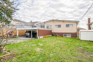 Photo 40: 1725 E 60TH Avenue in Vancouver: Fraserview VE House for sale (Vancouver East)  : MLS®# R2529147