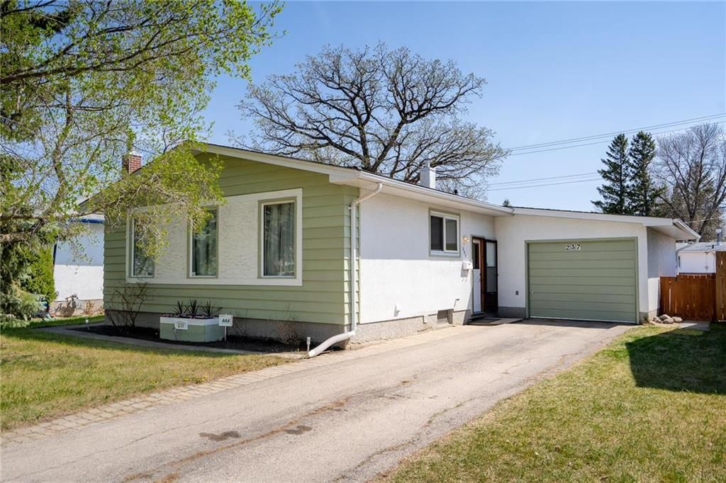 Main Photo: Westwood in Winnipeg: Residential for sale (5G)  : MLS®# 202112066