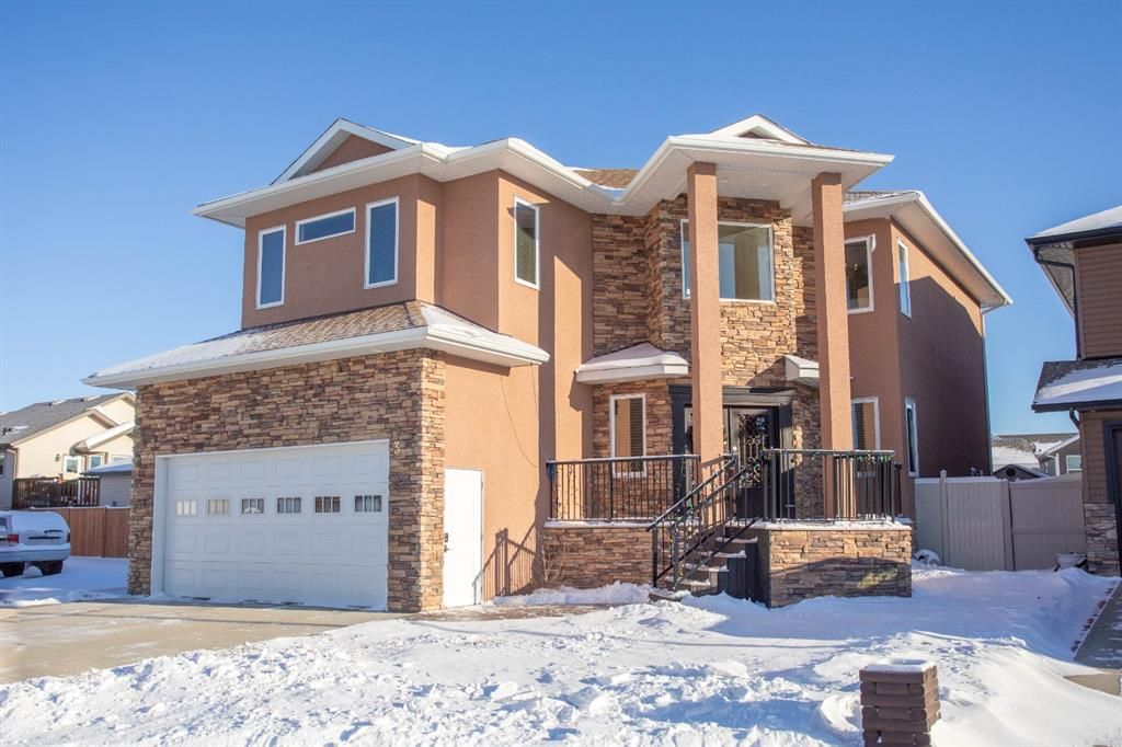 Main Photo: 3 Trump Place: Red Deer Detached for sale : MLS®# A1156926