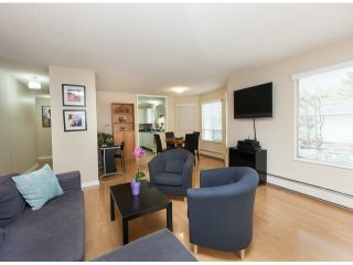 Photo 4: 112 1830 E SOUTHMERE Crescent in Surrey: Sunnyside Park Surrey Condo for sale in "Southmere Mews" (South Surrey White Rock)  : MLS®# F1311291