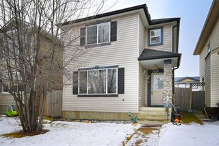 Photo 1: 128 Everridge Way SW in Calgary: Evergreen Detached for sale : MLS®# A1175019