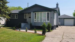 Photo 1: 12 Cypress Bay in Winnipeg: Windsor Park Residential for sale (2G)  : MLS®# 202314709