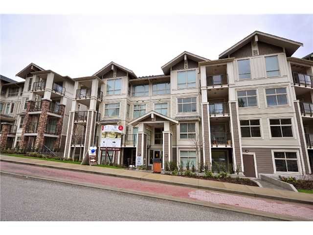 Main Photo: # 212 - 245 Ross Drive in New Westminster: Fraserview NW Condo for sale : MLS®# V989809