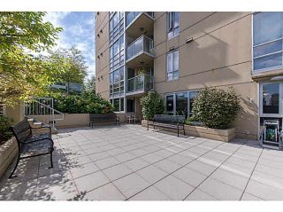 Photo 19: 307 1030 W BROADWAY in Vancouver: Fairview VW Condo for sale in "La Columba" (Vancouver West)  : MLS®# V1143142