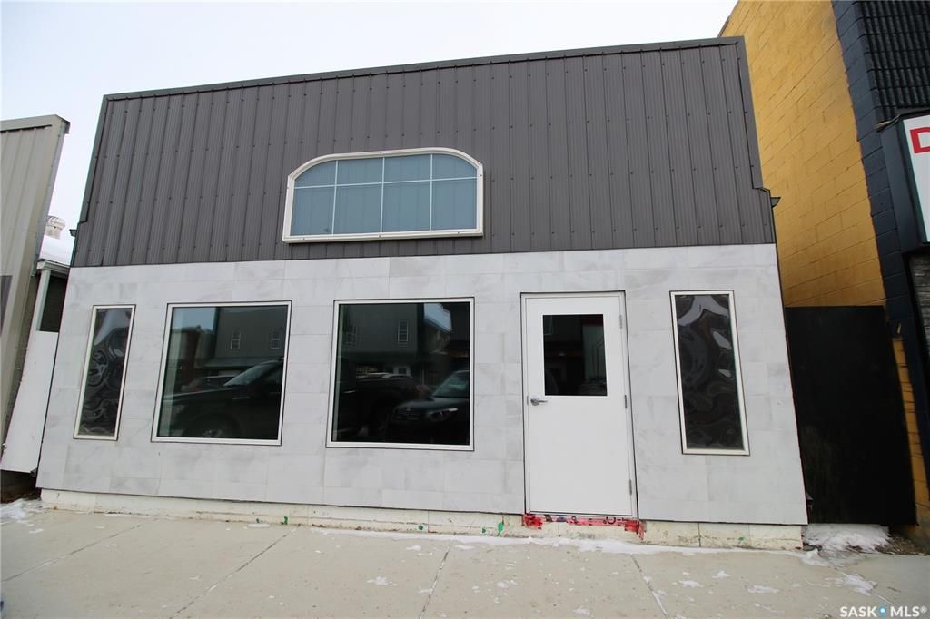 Main Photo: 107 Main Street in Spiritwood: Commercial for sale : MLS®# SK908057