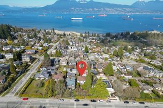 Photo 2: 4557 W 4TH Avenue in Vancouver: Point Grey House for sale (Vancouver West)  : MLS®# R2865271