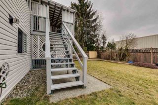 Photo 31: 8253 KUDO Drive in Mission: Mission BC House for sale : MLS®# R2549774