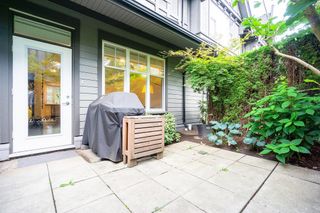 Photo 12: 5585 WILLOW STREET in Vancouver: Cambie Townhouse for sale (Vancouver West)  : MLS®# R2603135