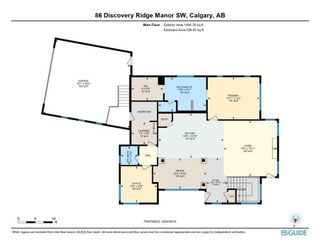 Photo 23: 86 Discovery Ridge Manor SW in Calgary: Discovery Ridge Detached for sale : MLS®# A2120646