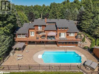 Main Photo: 14 TRILLIUM Trail in Horseshoe Valley: House for sale : MLS®# 40386658