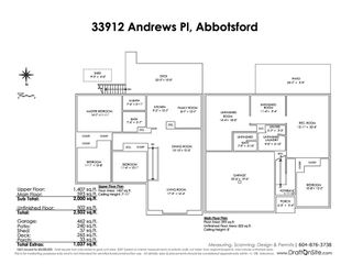 Photo 20: 33912 ANDREWS Place in Abbotsford: Central Abbotsford House for sale : MLS®# R2386399