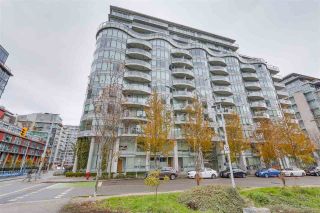 Photo 3: 604 1661 ONTARIO Street in Vancouver: False Creek Condo for sale in "SAILS" (Vancouver West)  : MLS®# R2234220