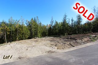 Photo 3: Lot 1 Recline Ridge Road in Tappen: Land Only for sale : MLS®# 10223916