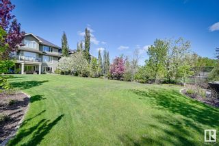 Photo 49: 4063 WHISPERING RIVER Drive in Edmonton: Zone 56 House for sale : MLS®# E4290683