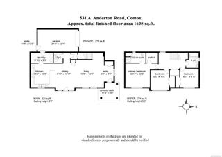 Photo 10: A 531 Anderton Rd in Comox: CV Comox (Town of) Half Duplex for sale (Comox Valley)  : MLS®# 895334