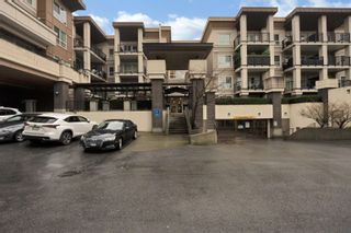 Photo 1: 111 9655 KING GEORGE Boulevard in Surrey: Whalley Condo for sale in "GRUV" (North Surrey)  : MLS®# R2839939
