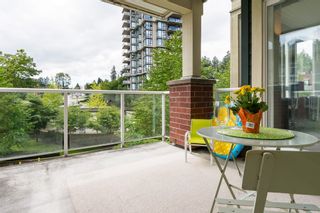Photo 21: 406 14 E ROYAL Avenue in New Westminster: Fraserview NW Condo for sale in "Victoria Hill" : MLS®# R2092920