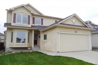 Photo 1: 100 Craigmohr Drive in Winnipeg: Richmond West Single Family Detached for sale (South Winnipeg)  : MLS®# 1421068