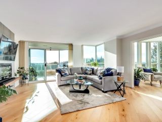 Photo 2: 802 995 ROCHE POINT Drive in North Vancouver: Roche Point Condo for sale in "Roche Point Tower" : MLS®# R2740750