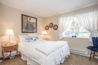 Photo 17: 27 3110 TRAFALGAR Street in Abbotsford: Central Abbotsford Townhouse for sale in "Northview Properties" : MLS®# R2207096