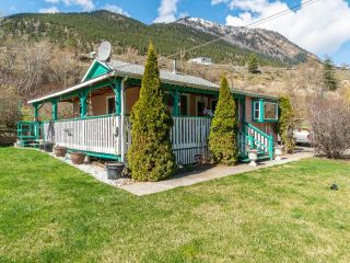 Photo 1: 127 MCEWEN ROAD: Lillooet House for sale (South West)  : MLS®# 161388
