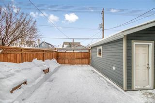 Photo 34: 638 Sherburn Street in Winnipeg: West End Residential for sale (5C)  : MLS®# 202401768