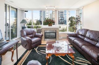 Photo 1: 507 2088 MADISON Avenue in Burnaby: Brentwood Park Condo for sale in "The FRESCO by BOSA-BRENTWOOD PARK" (Burnaby North)  : MLS®# R2102664